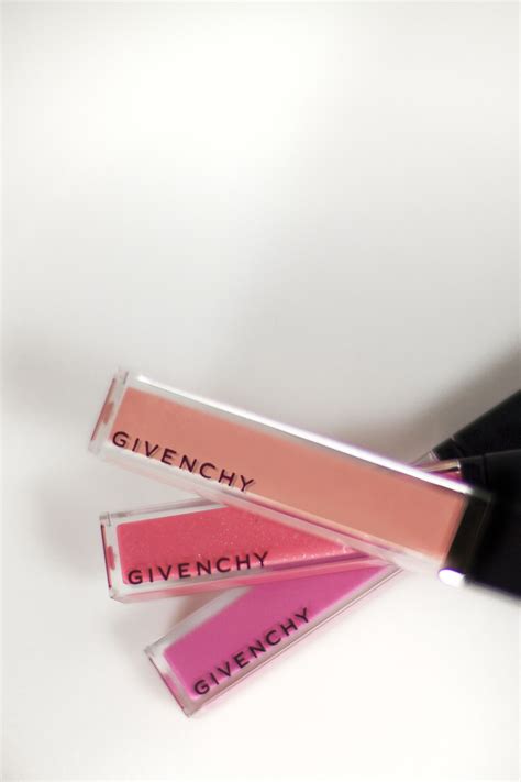 givenchy lipgloss 2000|givenchy lip gloss reviews.